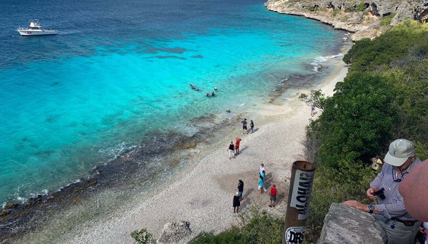 Tour por el norte de Bonaire - Foto 2, Las bonitas aguas turquesas de la isla de Bonaire