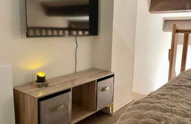 Duplex ski au pied La Foux d'Allos 4 à 6 Pers - parking privé - Foto 34