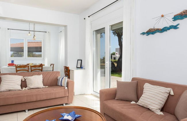 Amphitrite Villa in Gennadi - Foto 26