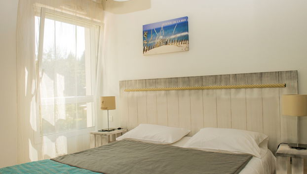 Les Jardins d'Arvor - Foto 4, Bedroom