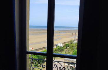 Le Belle Vue d'Asnelles chez Lisa & Clément - Foto 23