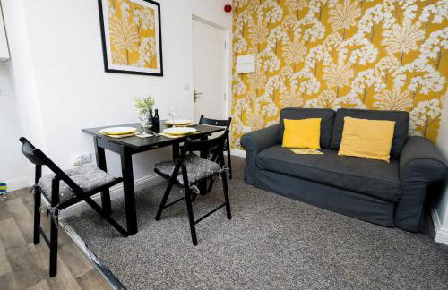 AMBER Delightful Suite Moseley Mews, Birmingham By STAE-Homes - Foto 32