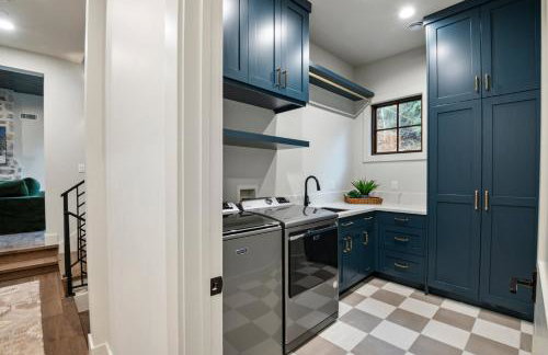 Pont de Rêves: Luxe Sundance Riverfront Chateau - Foto 39