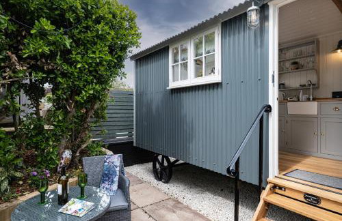 Trevone Luxury Shepherds hut close to the beach - Foto 28
