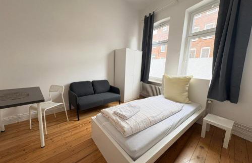 Zentrales Business Apartment Kiel City - Foto 12