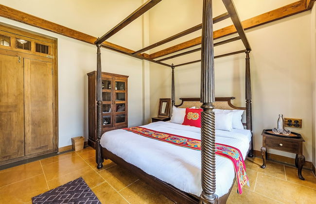 CosmicStays Parambi Farm- Vintage Charm - Foto 3