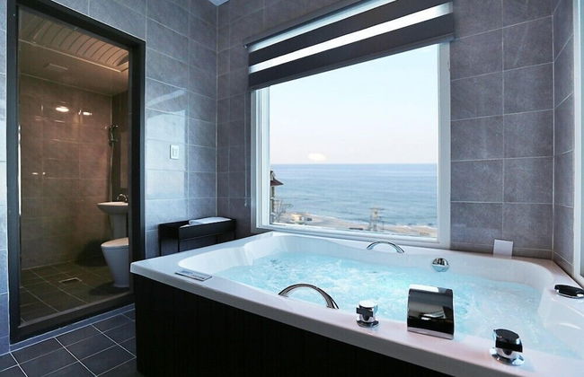 Gangnung SS Pension - Foto 47