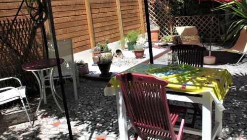 Ta Maria - Foto 1, Garden view