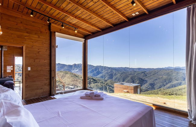 Chalé de Luxo na Serra Catarinense VST - Foto 47