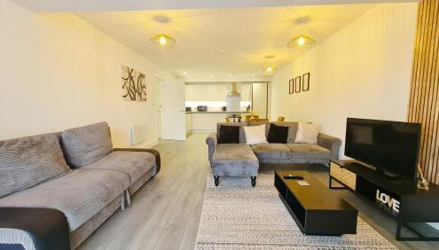Premium CITY APARTMENT near Harry Potter Studio and Luton Airport - Foto 3