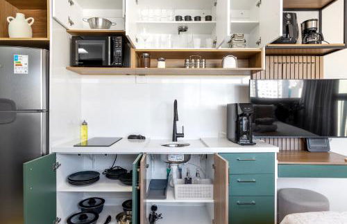 BSR Luxe Studio next to Allianz Park w Rooftop Pool and Pet Friendly - Foto 41