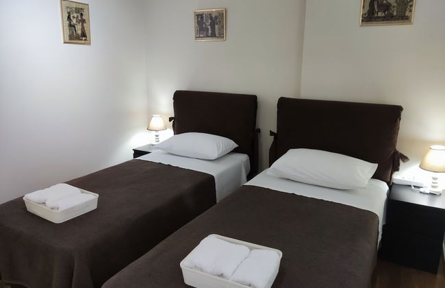 A&J Apartments or Rooms athens airport - Foto 27