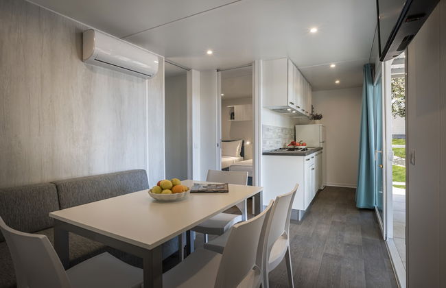 Maistra Camping Koversada Uncovered Naturist Mobile homes - Foto 6