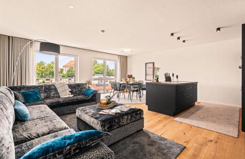 Golden Poodle Luxusappartment am Neuen Schloss Tettang - Foto 1