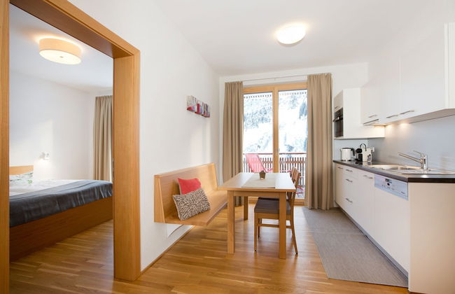 Appartements Berg 170 - Photo 15