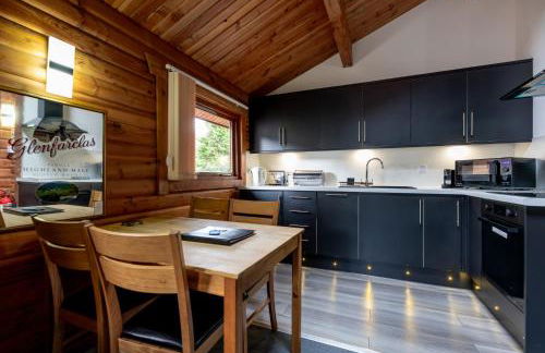 Loch Insh Chalets and Apartments - Foto 54