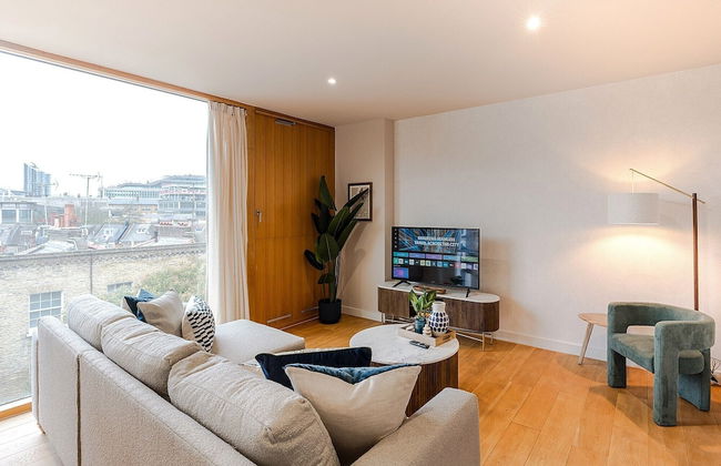 Your Apartment I King's Cross - Foto 56