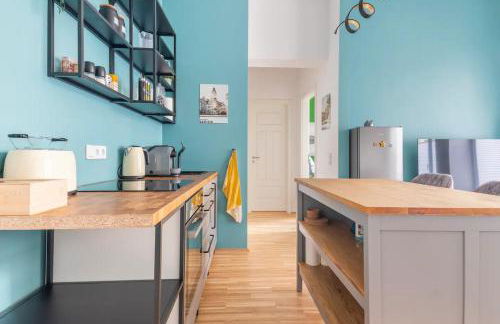 Cozy 2-Raumwohnung in Zentrumsnähe - Foto 16