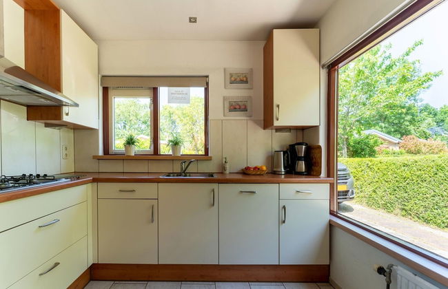 Holiday Home Zeeland Near Westerschelde - Foto 14