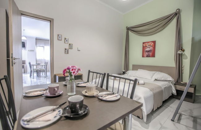 Del Sol Meteora Luxurious Family Suites1 - Foto 12