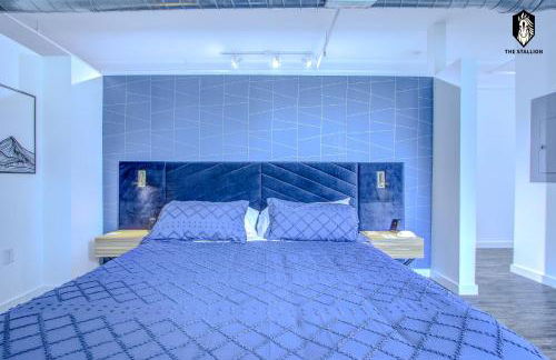 The Stallion #305 - Walk to Attractions - Modern Spacious 1BD Loft in Memphis Downtown - Foto 14