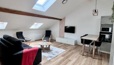 Spacieux 2 chambres - Foto 1