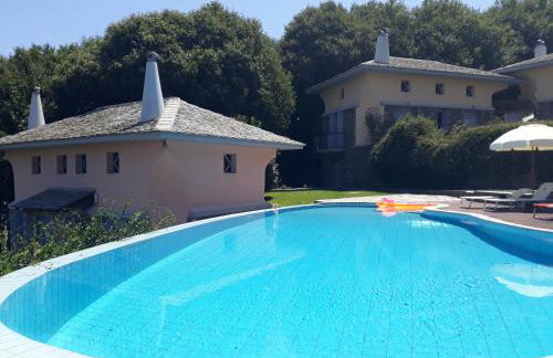 Tsagkarada Country Estate with Pool - Foto 42