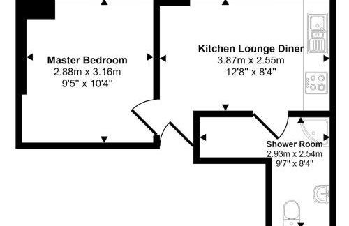 Route 2 Apartments - Foto 55