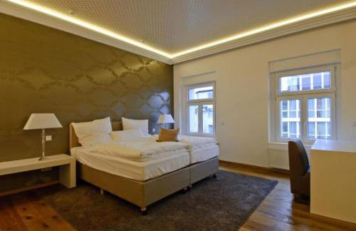 Haven Hotels - Helvetia Suites Düsseldorf City - Foto 34