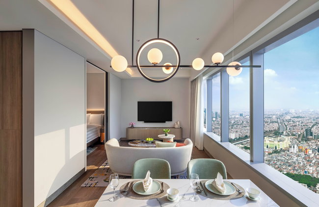 PARKROYAL Serviced Suites Jakarta - Photo 28