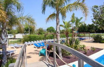 Bungalow Camping 4 etoiles, 6 personnes, climatisation, parking, piscine, Wi-Fi - Foto 21