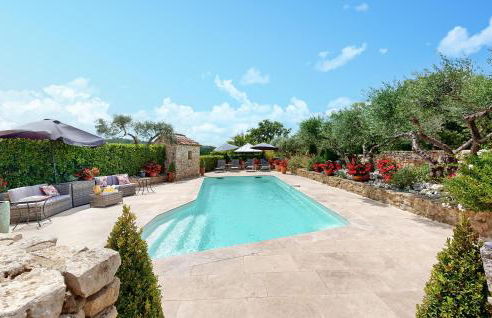 Gorgeous Home In Fontarèches - Foto 13