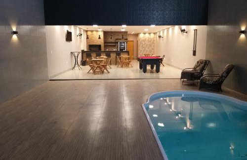 Area De Lazer Hospedagem Cidade Verde 1 - Foto 1