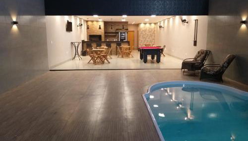 Area De Lazer Hospedagem Cidade Verde 1 - Foto 1