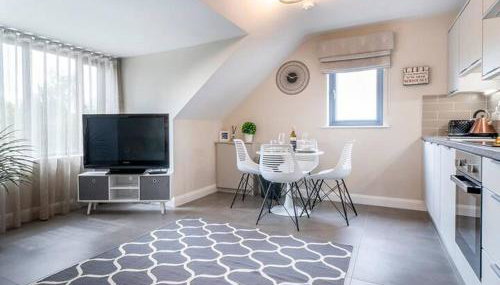 Belfast central stylish spacious apartment free parking - Foto 5