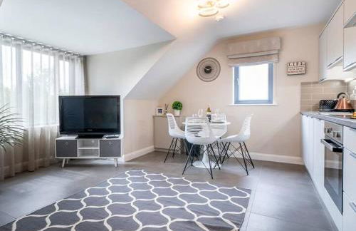 Belfast central stylish spacious apartment free parking - Foto 5