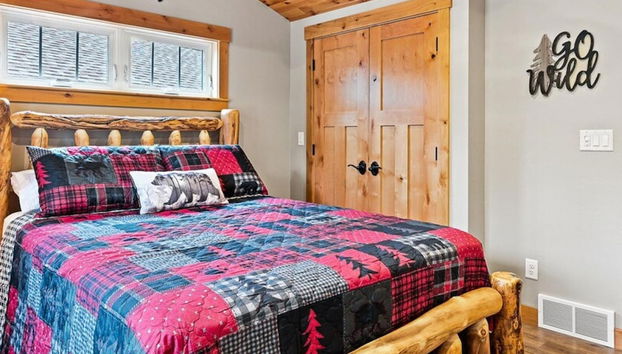 Riverside Retreat -breathtaking View Kayak ATV - Foto 2, Habitación
