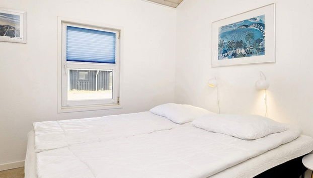 8 Person Holiday Home in Lokken - Foto 4, Habitación