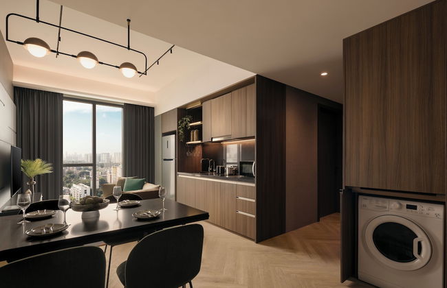 Quincy House Singapore - Foto 13