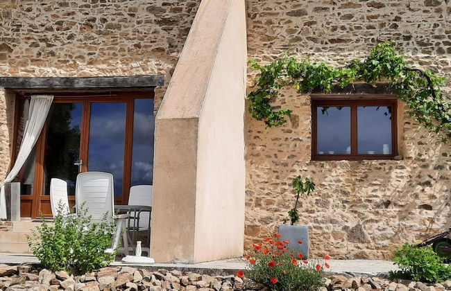 Holiday Home in Haute-vienne Near Nature Park - Foto 35