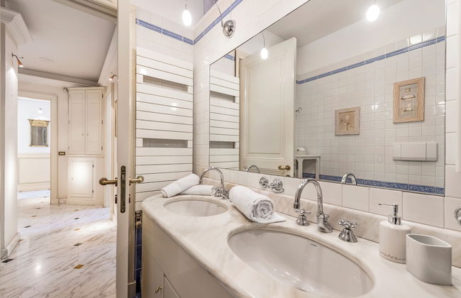 Luxury Apartment In Villa Cava - Foto 13