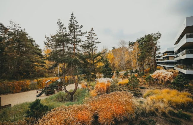 Parque Komfort i Spok j Blisko pla y - Foto 32