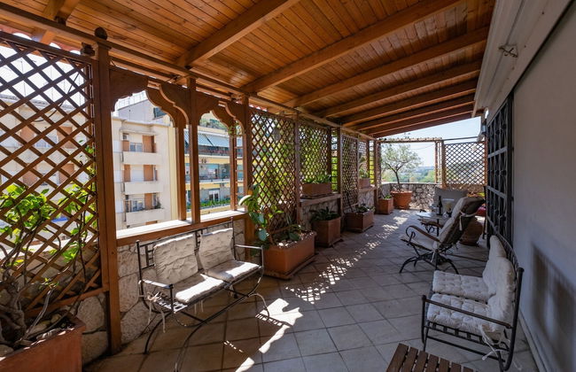 Amazing Penthouse by Caracalla - Foto 22