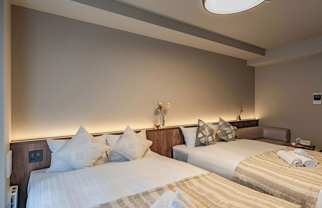 Apartment Hotel 11 Tsutenkaku - Foto 5