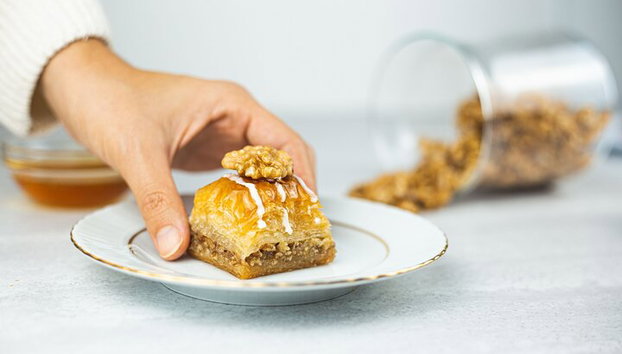 Cozinhar uma festa grega autêntica em uma casa de Santorini (5 - Refeição de curso) - Foto 4