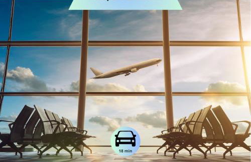 Bischheim - Idéal séjour professionnel ou familial - Proche bus direct au centre ville de Strasbourg - Foto 26