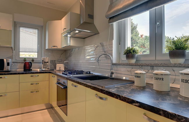 Villa With Pool in Premantura - Foto 12