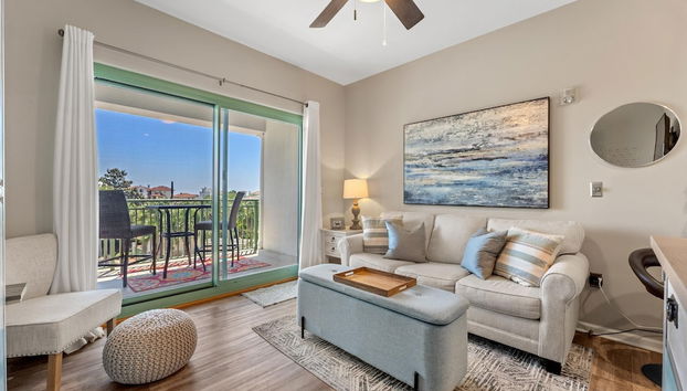 Inn at Seacrest 309- Somewhere in the Sun - Foto 3, Zona de estar