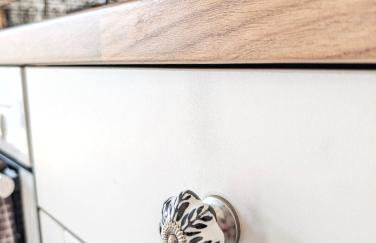 Rural Private Lodge - With Hot Tub - Outdoor Kitchen and Covered Lounge for Two - Foto 25