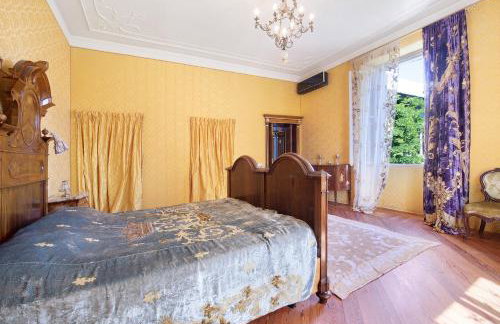 Historic Villa Argegno Como lake - Foto 24